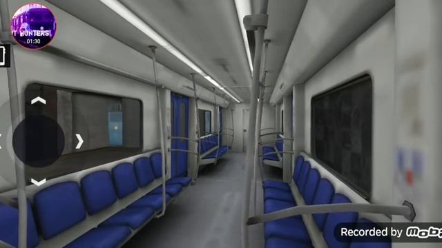 Баги и фейлы в Subway Simulator 3D смотреть онлайн