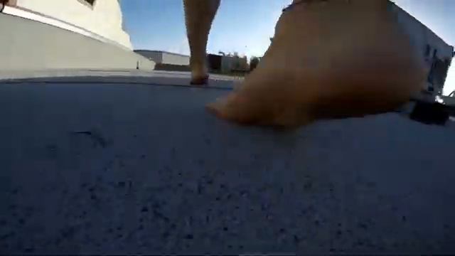 Keas Gts Feet Walk смотреть онлайн