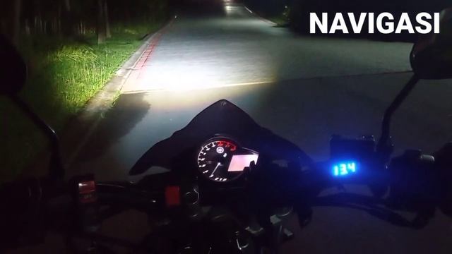 HJG SQL 3 mata di motor Vixion NVL смотреть онлайн