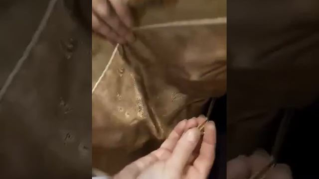 Полушубок из канадской рыси - авторское ателье Natesse смотреть онлайн