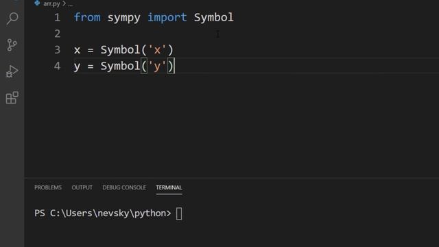 How to factorize a polynomial in Python смотреть онлайн