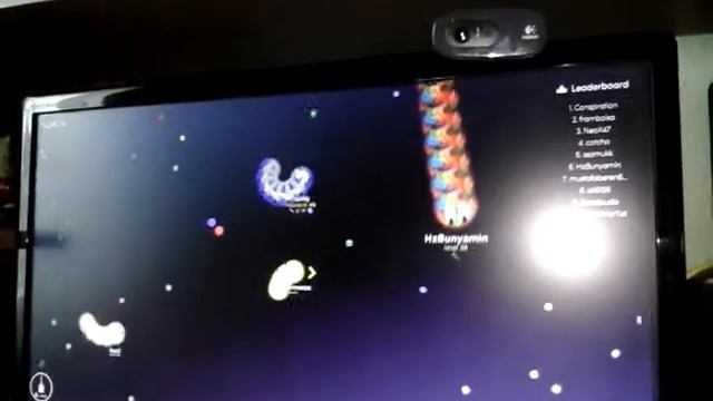 обзор игры Worm.is The Game смотреть онлайн