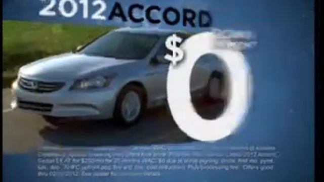 HONDAU 10685 Wash DC Accord смотреть онлайн