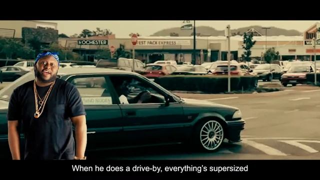 #ToyotaStoriesSA | Alessandro's Corolla смотреть онлайн