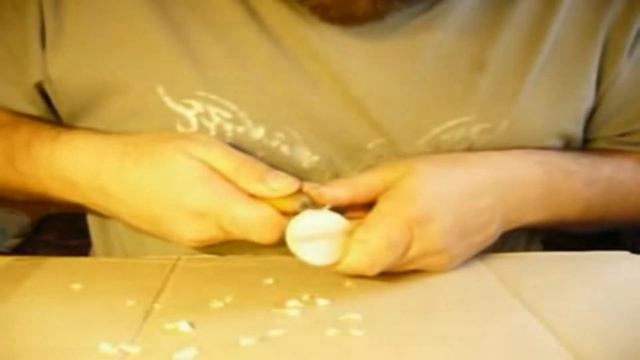 Десертная ложка из туи смотреть онлайн