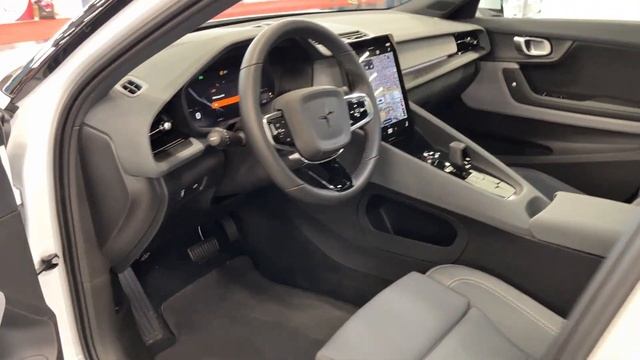 NEW 2024 Polestar 2 - FIRST LOOK Exterior, Interior (Auto Messe Salzburg) смотреть онлайн