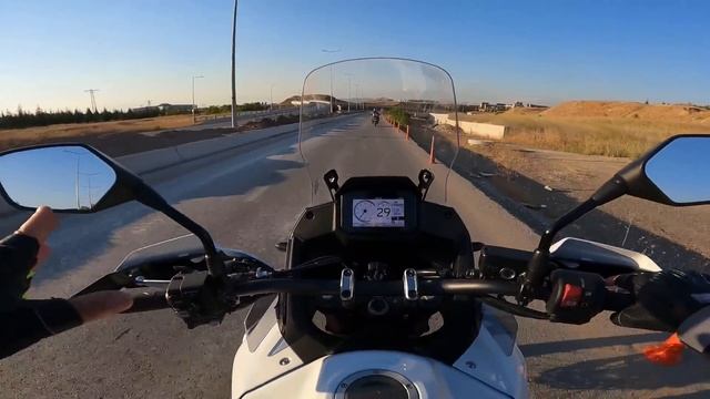 Yeni Motosikletim Sizlerle | Siz Africa Twin dediniz ama | Kolaçan 2023 смотреть онлайн