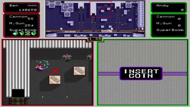 Crack Down Arcade | No Death Playthrough смотреть онлайн