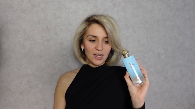 Обзор моего парфюмерного гардероба