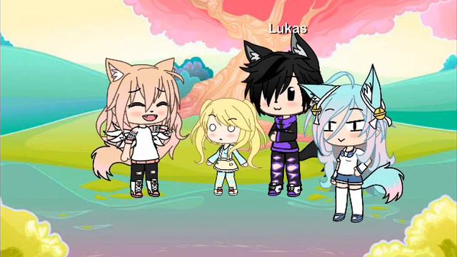 [Gacha life] stop people (песня) смотреть онлайн