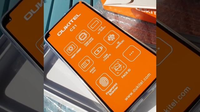 OUKITEL C21 BEST UNDER 100$ SMARTPHONE смотреть онлайн