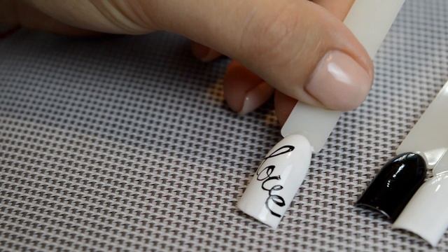 МК Love.Лёгкий Дизайн Ногтей.Обзор Страз с AliExpress смотреть онлайн