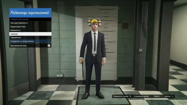 GTA Online на PS4 и Xbox1: Как Поменять Пол Своего Персонажа (Патч 1.46) смотреть онлайн