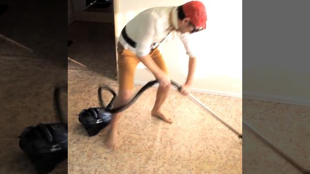 Монтаж видео для Instagram в стиле VINE - МартаMAN спешит на помощь! смотреть онлайн