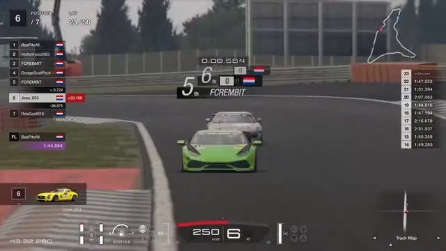 GTGP GT4 Championship - Season 4 Race 10 The Croatian Grand prix! смотреть онлайн