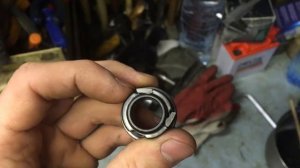 Ремонт барабана втулки шимано