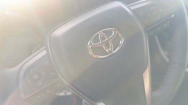 2023 Toyota Camry TRD смотреть онлайн