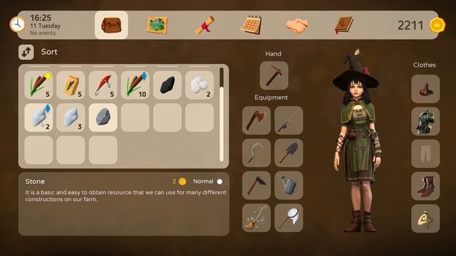 Time Management - The Witch of Fern Island - Part 43 смотреть онлайн