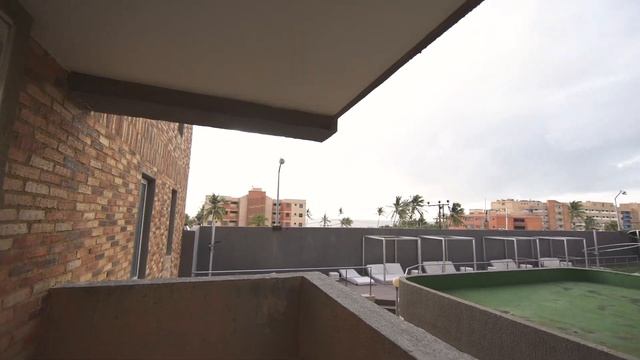 Венесуэла ПРО: обзор отеля Hesperia Bahia Kangrejo (Morrocoy), город Тукакас смотреть онлайн