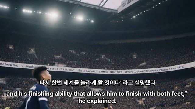 손흥민이 2023~2024 EPL에서 부활한 이유가 나왔다 The reason why Son Heung-min revived in the 2023-2024 EPL has come смотреть онлайн
