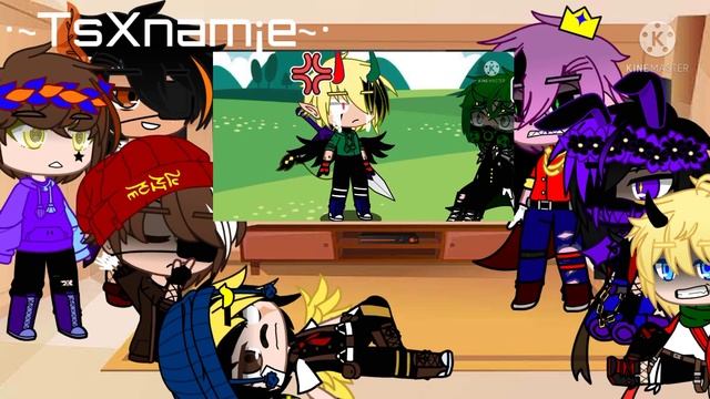 •Mcyt react to Angst Dream• [ Dreamnoblade +...] special 2k [4/?] смотреть онлайн