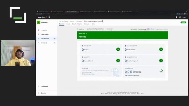 [#329] “AWS CI/CD (Github actions + CodeBuild)” - Faith Olapade смотреть онлайн