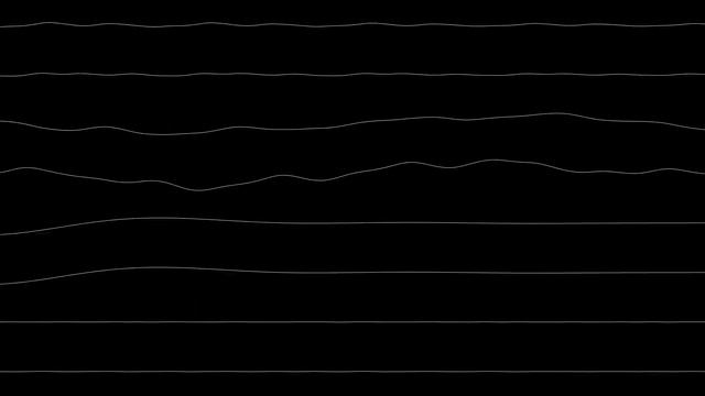 Cem Güneş - Stranger Karls (Oscilloscope view) смотреть онлайн