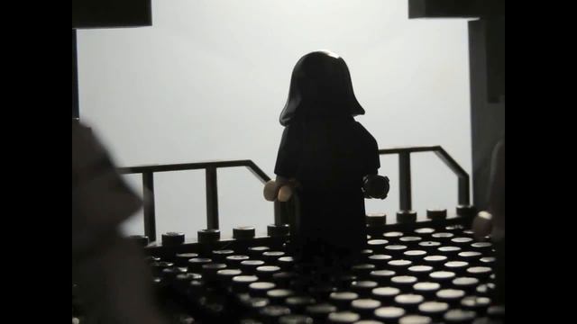 Lego Test of lightsaber duel- Тест дуэли на лазерных мечах смотреть онлайн