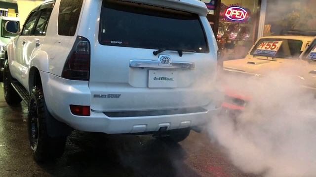 ハイラックスサーフ215の吸気系洗浄 смотреть онлайн