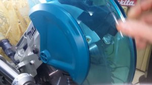 Теневой режим.MAKITA LS1019L