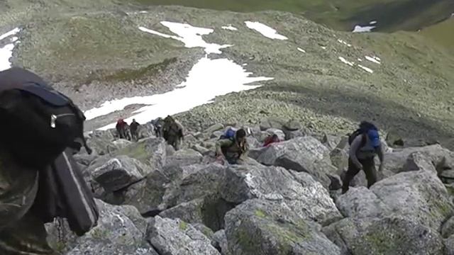 Приполярный Урал. Народная - Манарага - Косью смотреть онлайн