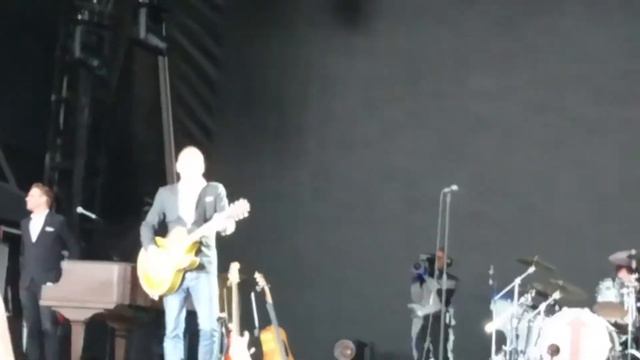Bryan Adams Inverness 2017 смотреть онлайн