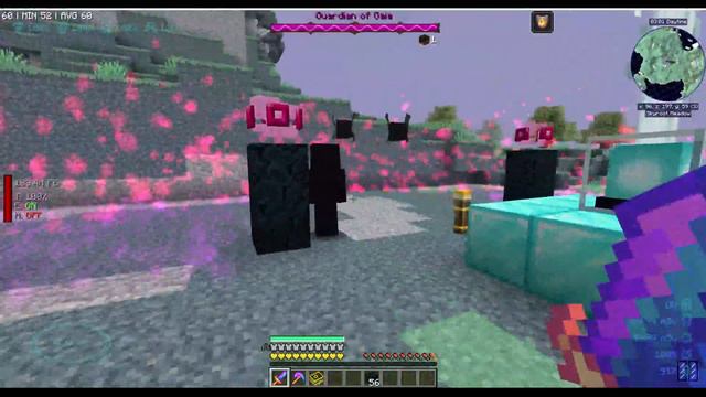 Noob Teacher Plays: Minecraft All The Mods 9 (Silent Stream pt52 Guardian of Gaia) смотреть онлайн