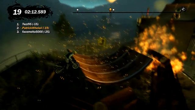 Trials and Error: Episode 13 - The Burning Pits of Hell (Trials Evolution: Gold Edition) HD смотреть онлайн