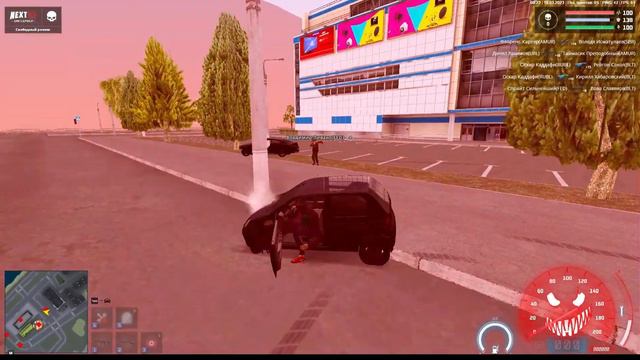 Нарезка КБ | ДМ | Балтийский , Краснодарский NEXT RP смотреть онлайн