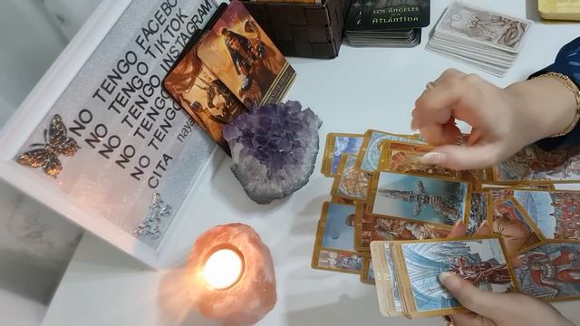 Lo que piensa, lo que siente y lo que hará tu persona especial este mes de abril 🔥🔥🔮 смотреть онлайн