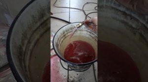 замена охлаждающей жидкости аппаратом-на примере опель моко