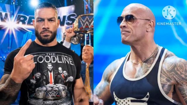 Roman Reigns vs. The Rock: Royal Rumble 2024, This Roman Reigns vs. The Rock: Royal Rumble 2024 смотреть онлайн