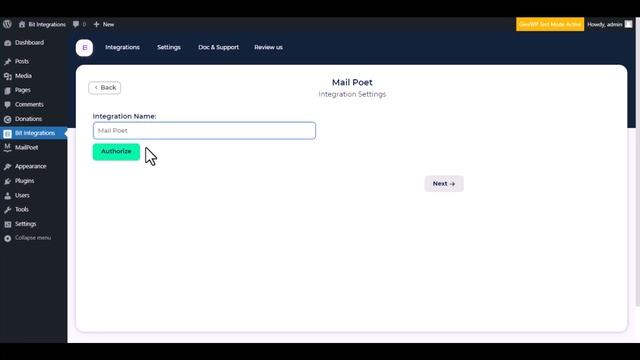(Free) Integrating JetFormBuilder with MailPoet | Step-by-Step Tutorial | Bit Integrations смотреть онлайн
