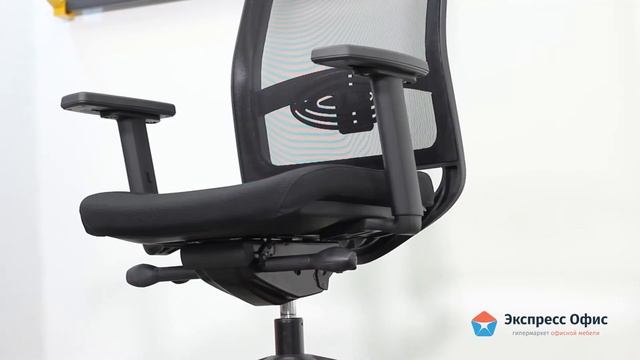Обзор офисного кресла Romeo смотреть онлайн