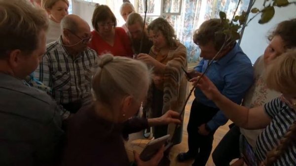 Трёхножка Агеева (семинар Агеева Б.Н.)