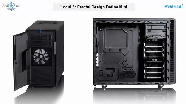 Top 5 - Carcase PC Micro-ATX (Mini-Tower / Cube) смотреть онлайн