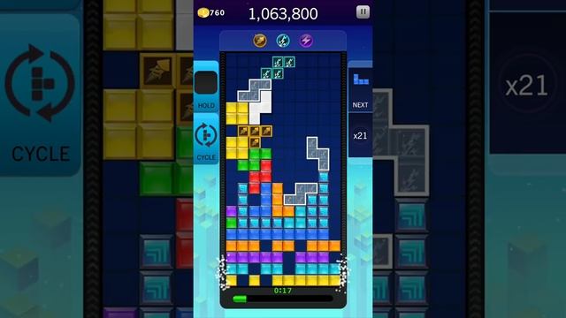 Tetris Blitz supernova смотреть онлайн