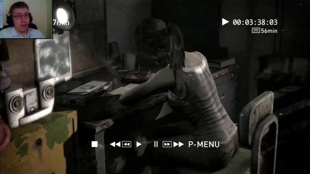 Нелогичный кинчик для ПК / Tomb Raider #1 смотреть онлайн