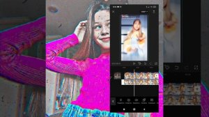 ТУТОРИАЛ НА РАЗДВОЕНИЕ В CAP CUT/ЛЕГКО И БЫСТРО😁