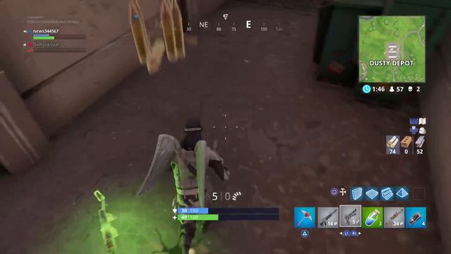 Live fortnite solo [ps4/fr] смотреть онлайн