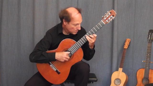 Massimo Agostinelli plays Johann Kaspar Mertz:Tarantelle op.13 смотреть онлайн