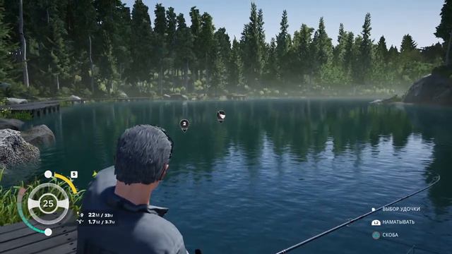 Fishing Sim World НОВАЯ РЫБА! смотреть онлайн