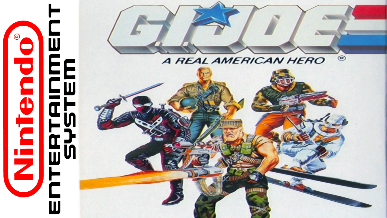 G.I. JOE (Денди) HD (60fps) смотреть онлайн