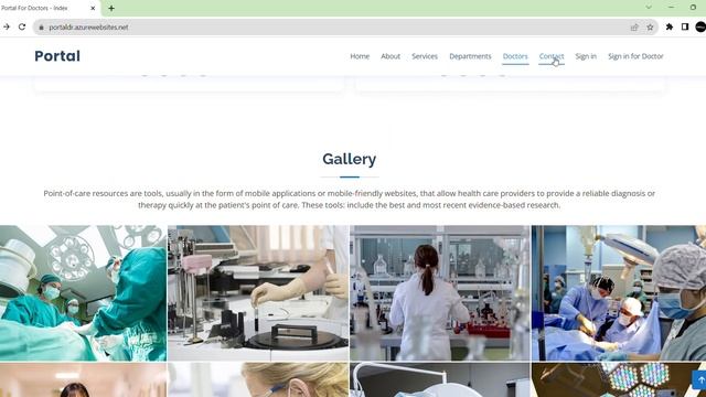 Portal For Doctors Index Google Chrome 2023 11 04 15 45 05 смотреть онлайн